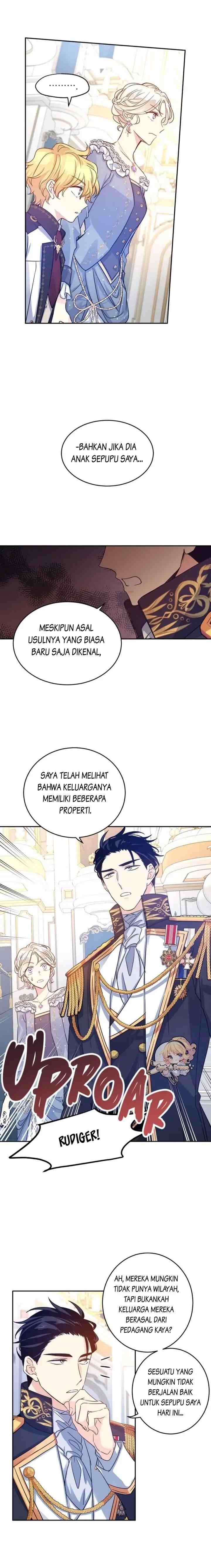 It's Time to Change the Genre chapter 31 halaman 6
