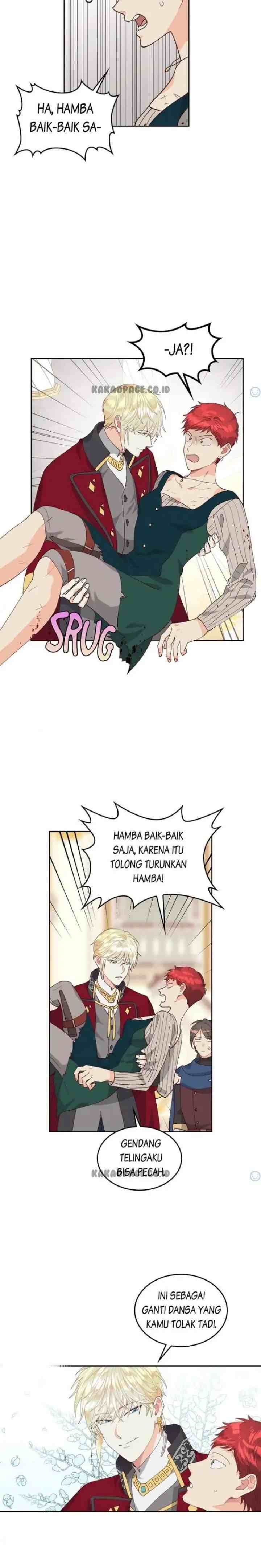 Emperor And The Female Knight chapter 32 halaman 6