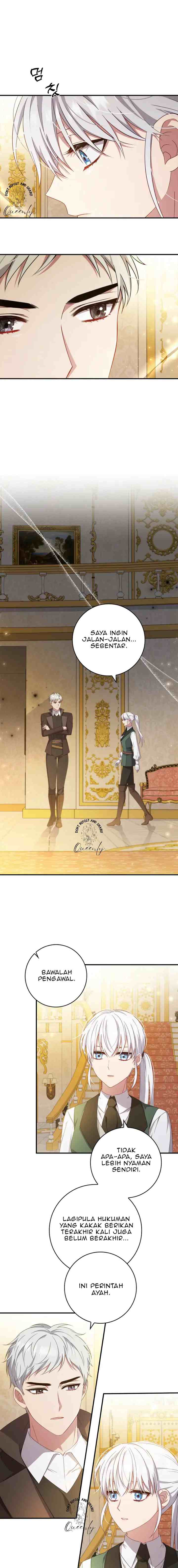 Fakes Don't Want To Be Real chapter 13 halaman 8