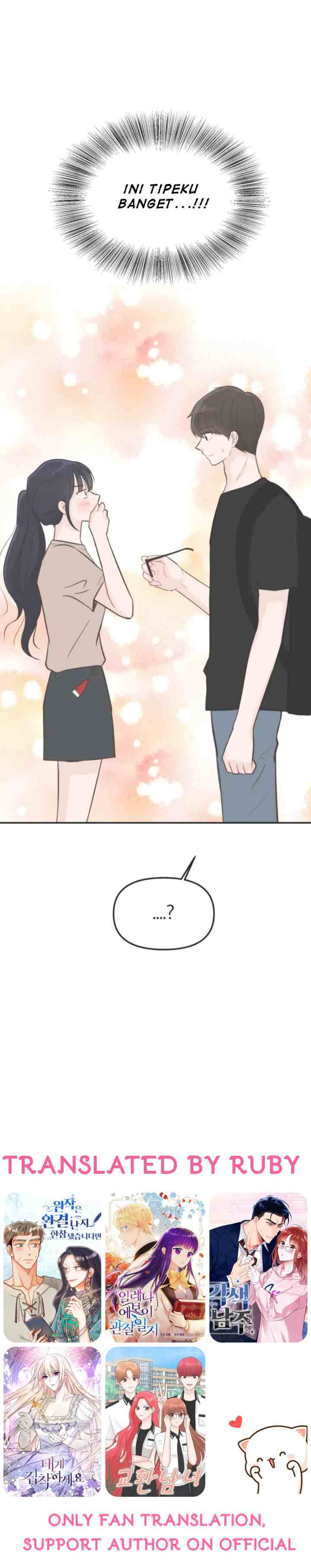 Exchange Male and Female chapter 25 halaman 19