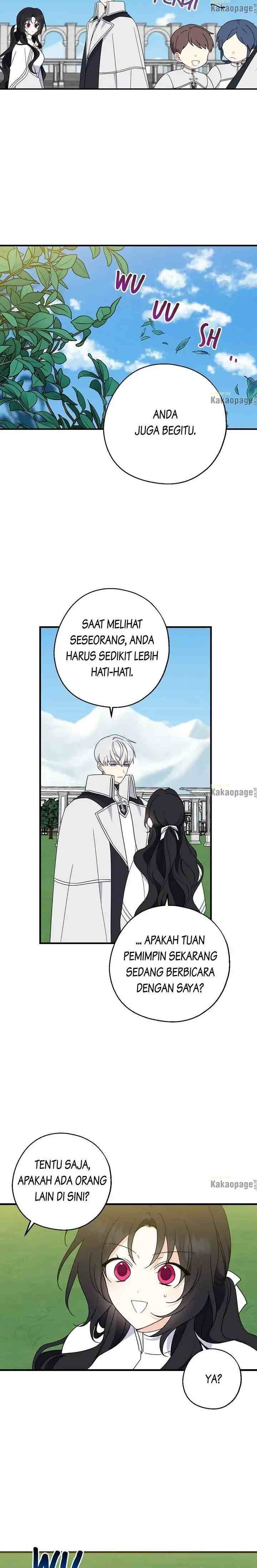 Say Ah, the Golden Spoon Is Entering chapter 28 halaman 4