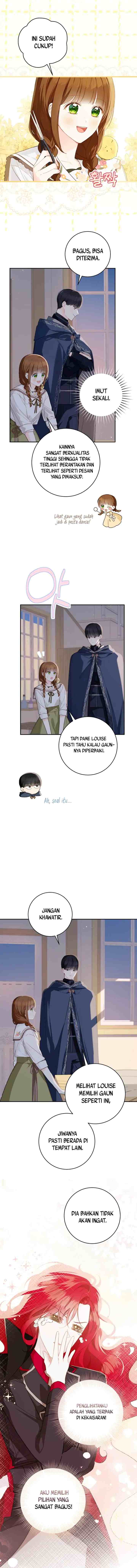 Marronnier Farm Near by the Imperial Palace chapter 49 halaman 10