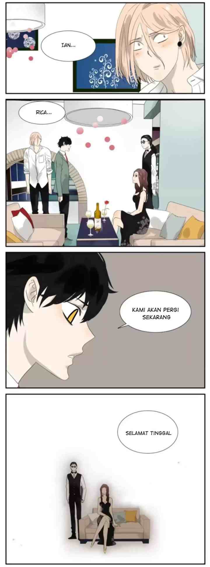 Mature Unlimited chapter 59 halaman 8