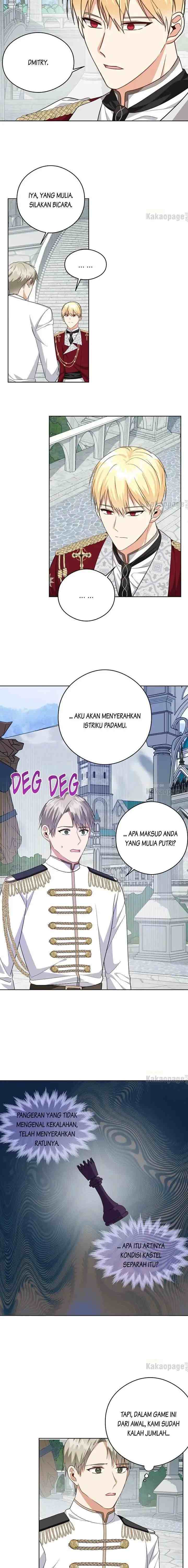 I Became the Wife of a Tragedy's Main Lead chapter 50 halaman 6