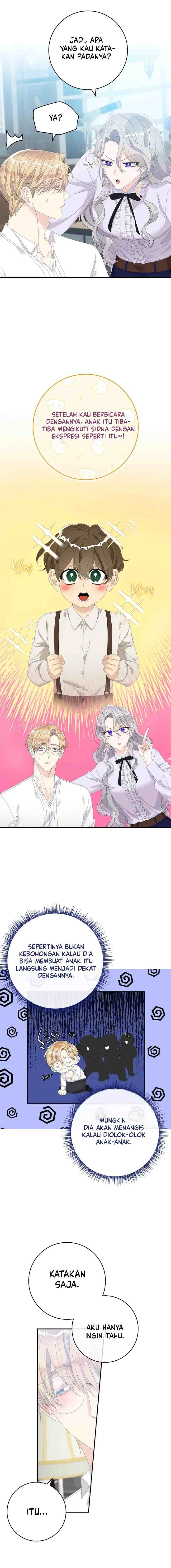 I Only Treat Villains chapter 33 halaman 16