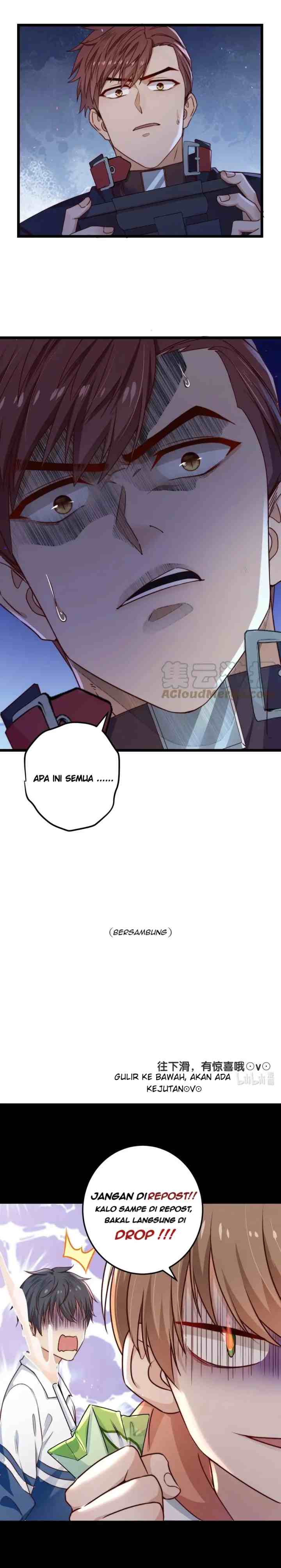 Escape Game chapter 23 halaman 16
