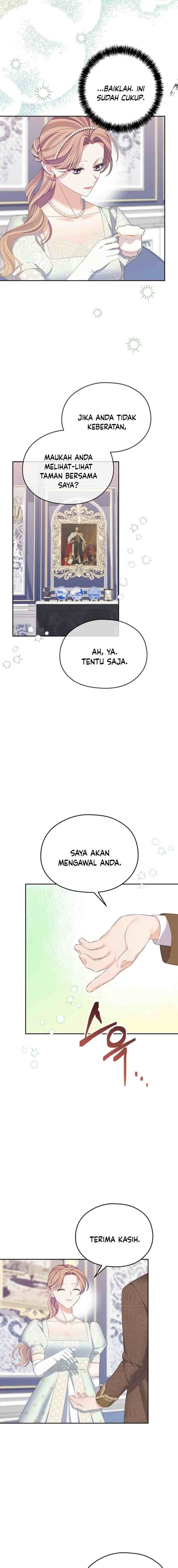 My Dear Aster chapter 45 halaman 9