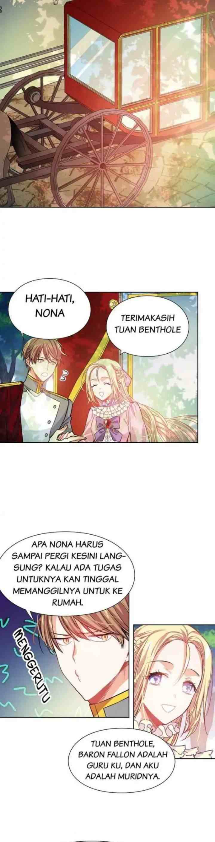 Doctor Elise: The Royal Lady with the Lamp chapter 23 halaman 17