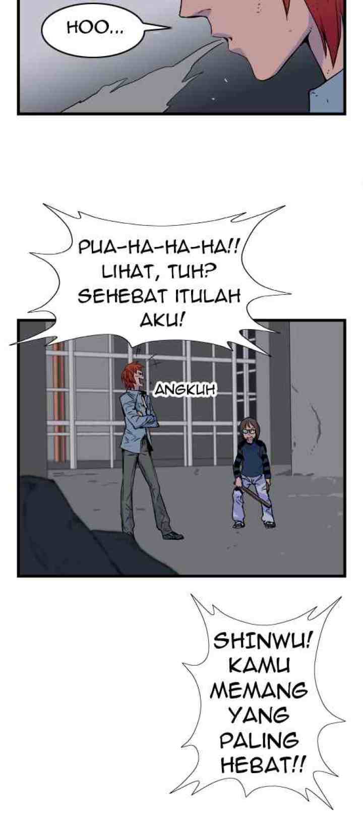 Noblesse chapter 30 halaman 7