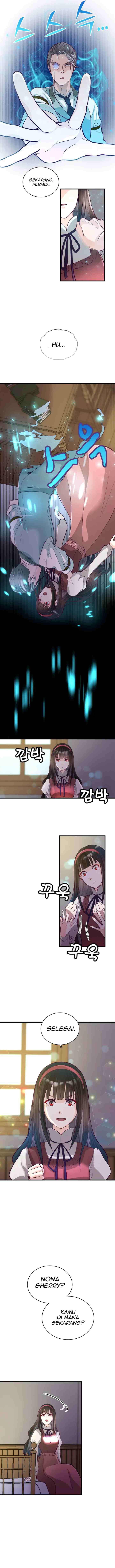 Moriarty's Perfect Crime chapter 3 halaman 6