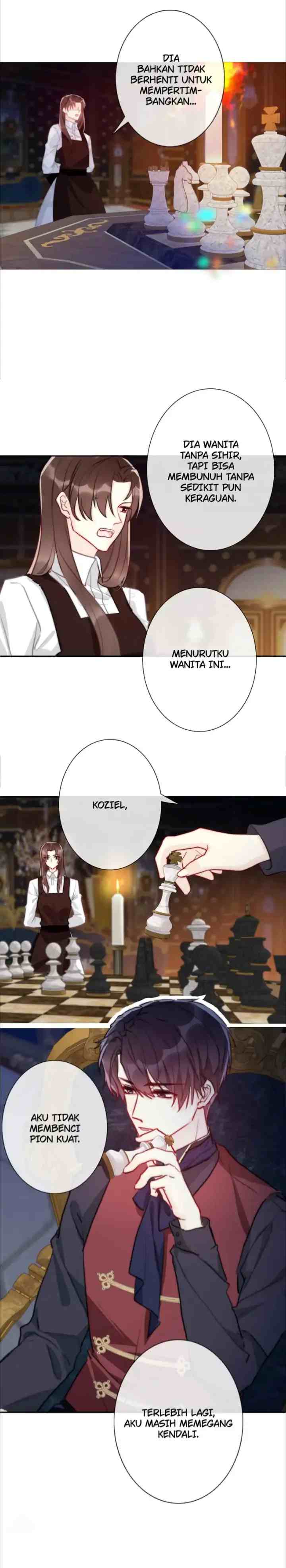 I Was Forced to Become the Princess of a Strange World? chapter 28 halaman 5