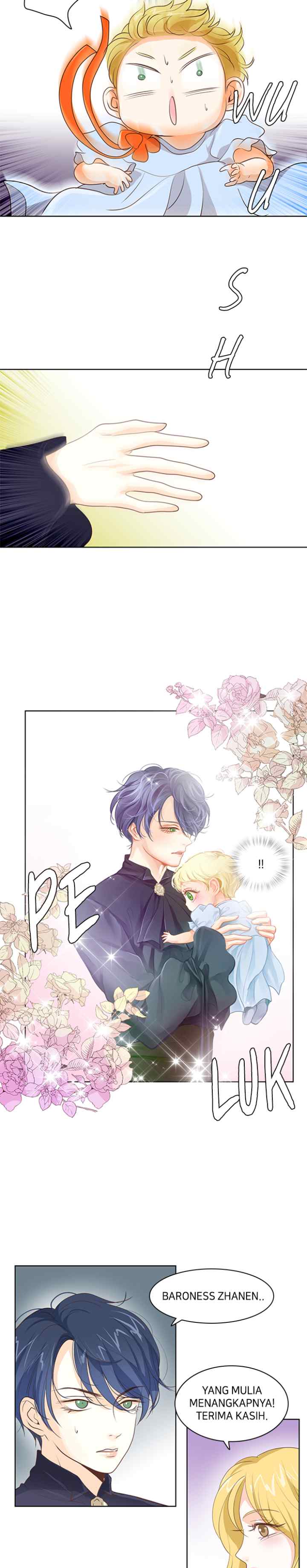 Baby Princess the Matchmaker chapter 19 halaman 15