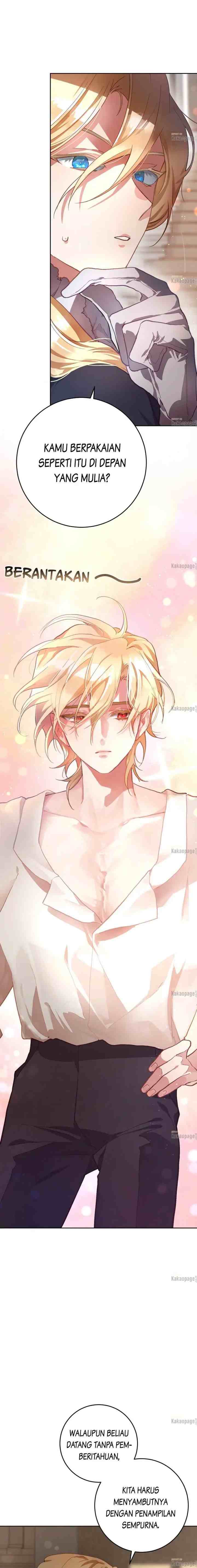 Crowning a Spoiled Prince chapter 10 halaman 15