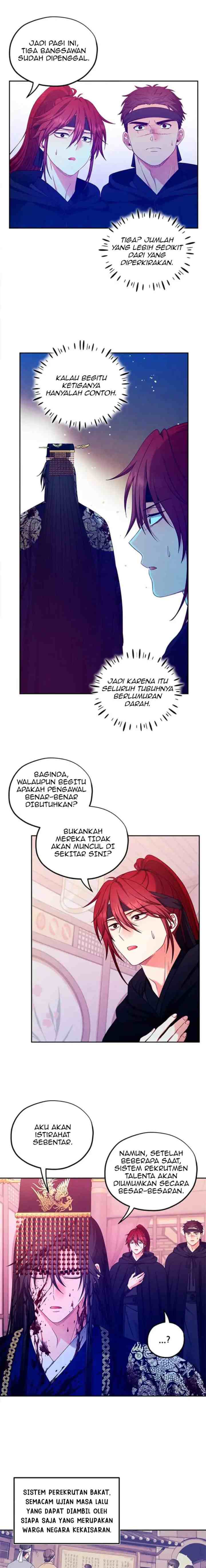 Elixir of the Sun chapter 59 halaman 5