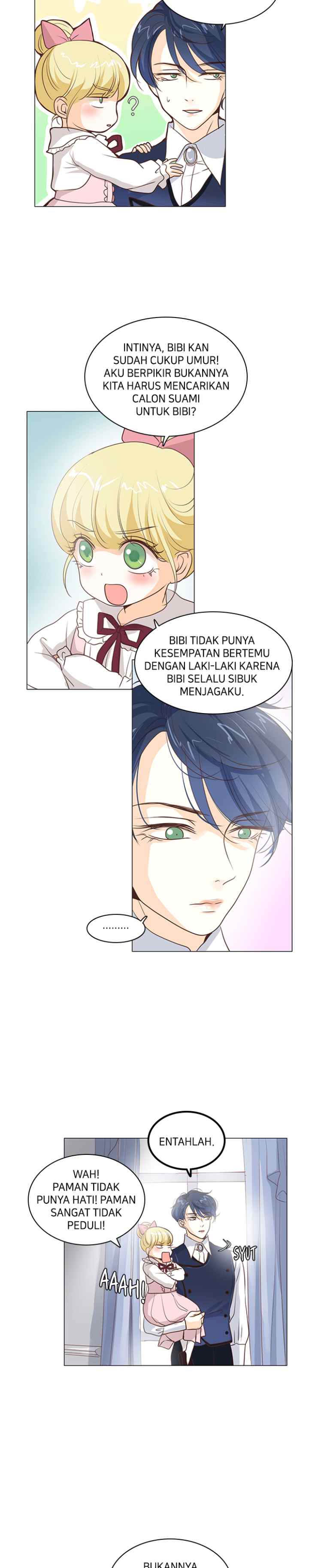 Baby Princess the Matchmaker chapter 31 halaman 10