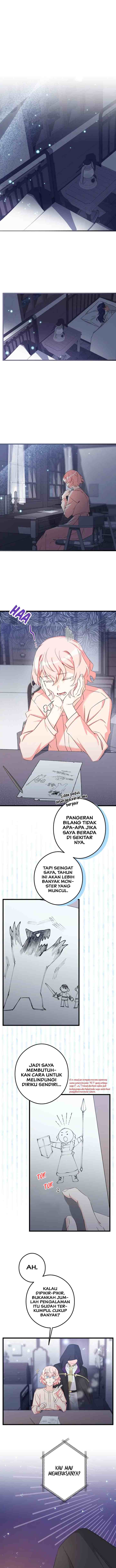 A Handmaiden-nim Who Collects Her Dead Endings chapter 10 halaman 7
