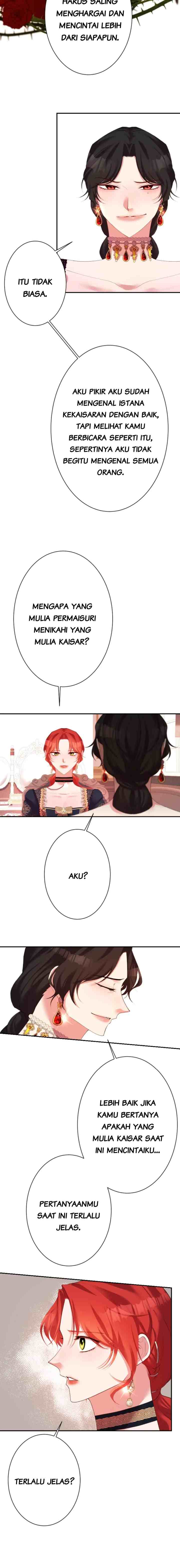 A Villainess' Revenge Is Sweeter Than Honey chapter 34 halaman 11