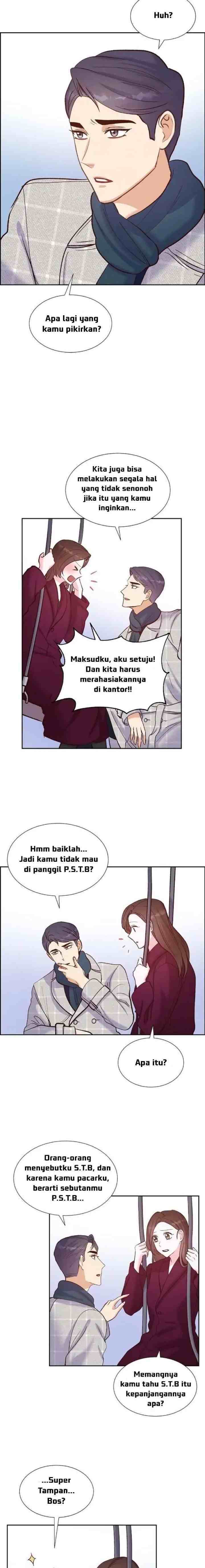A Spoonful of Your Love chapter 15 halaman 10