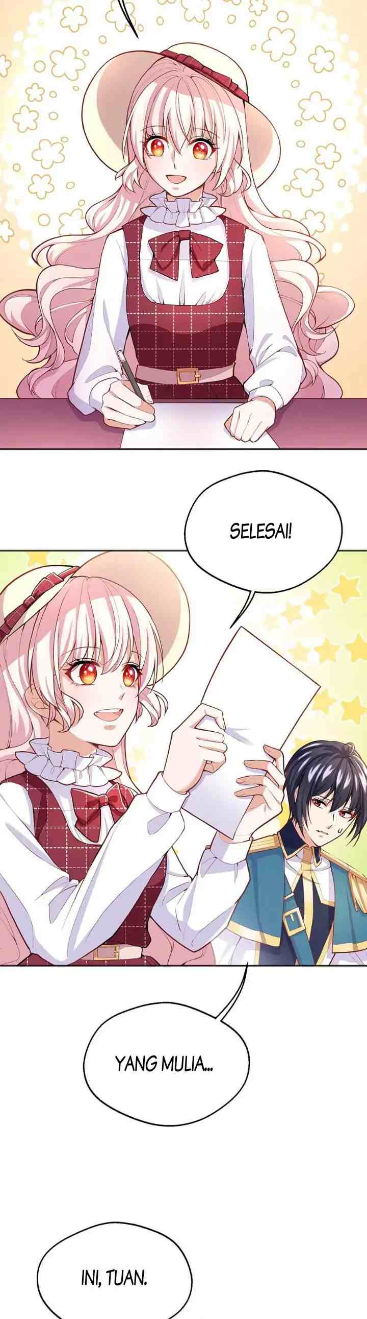 The Enchanting Villainess chapter 42 halaman 9