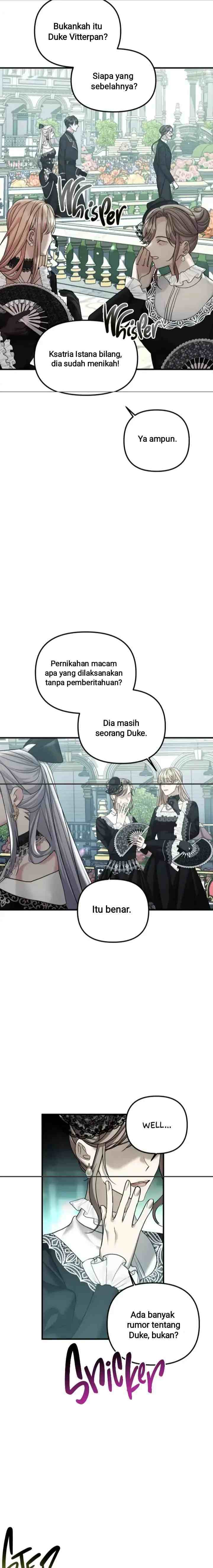 A Marriage Alliance for Revenge chapter 5 halaman 15