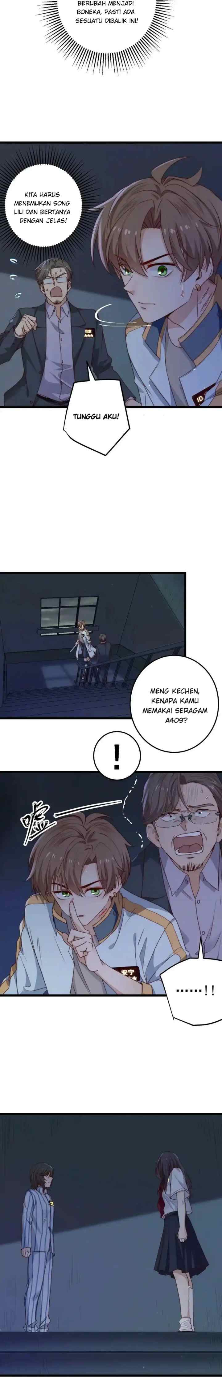 Escape Game chapter 33 halaman 12