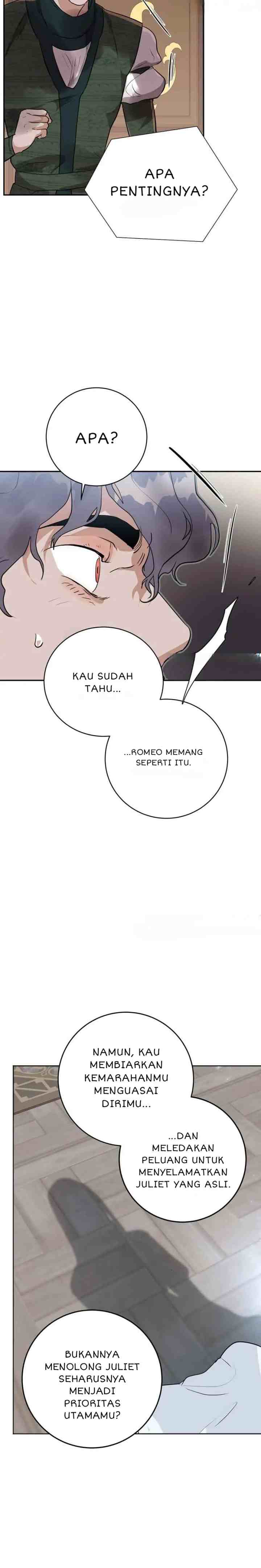 Goodbye My Juliet chapter 8 halaman 5