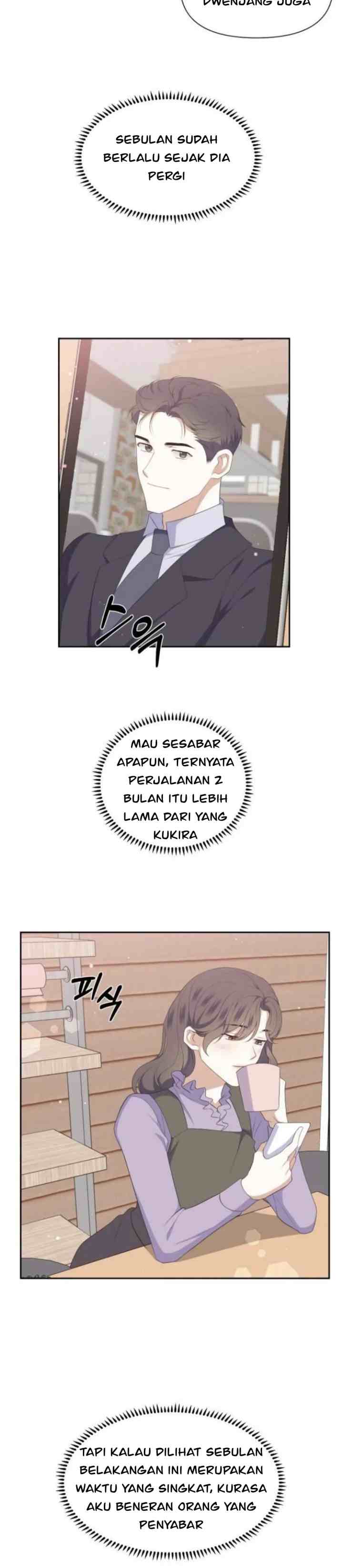 The Eun's Garden chapter 34 halaman 14