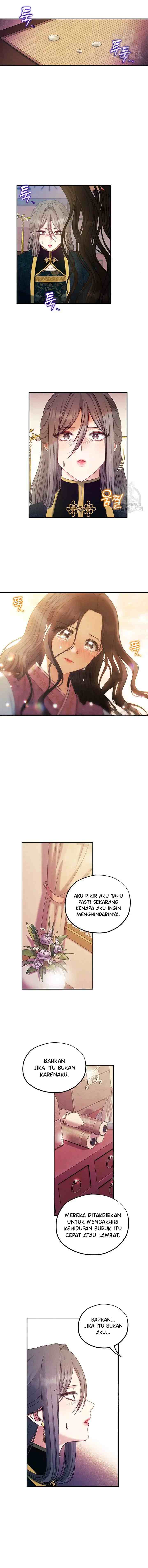 Elixir of the Sun chapter 85 halaman 7