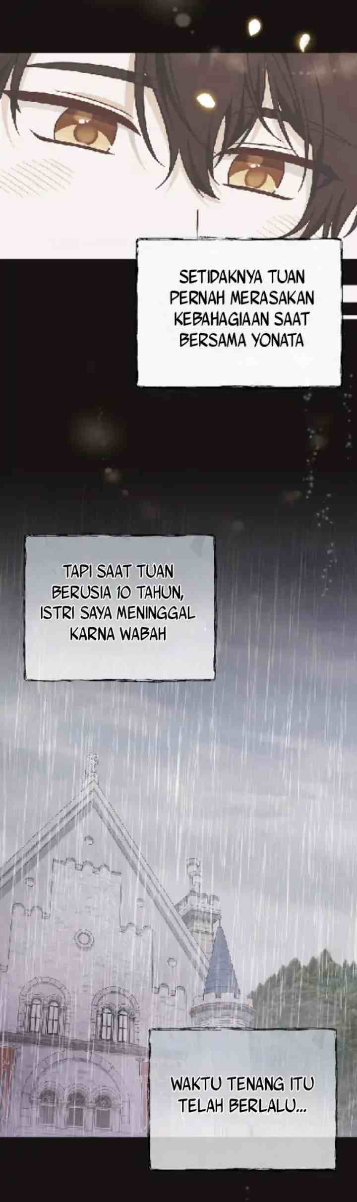 I'm Not the Final Boss' Lover chapter 30 halaman 9