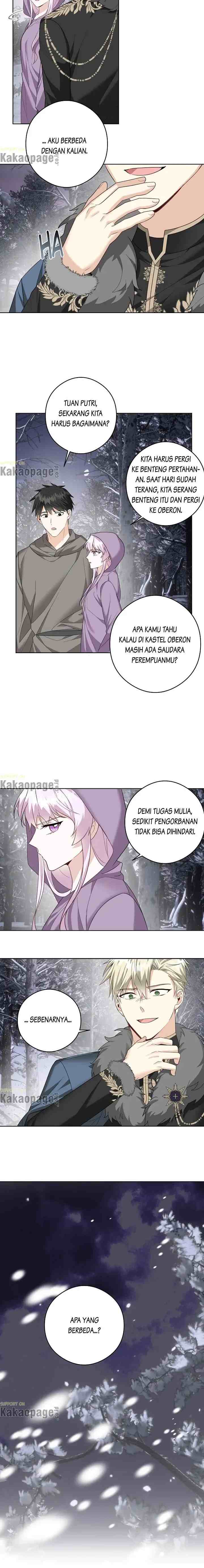 I Became the Wife of a Tragedy's Main Lead chapter 48 halaman 5