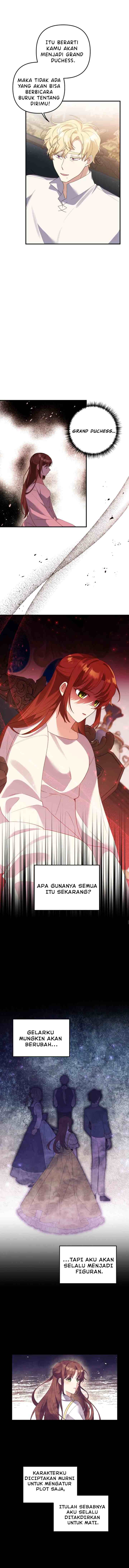 I'm Engaged to an Obsessive Male Lead chapter 77 halaman 5
