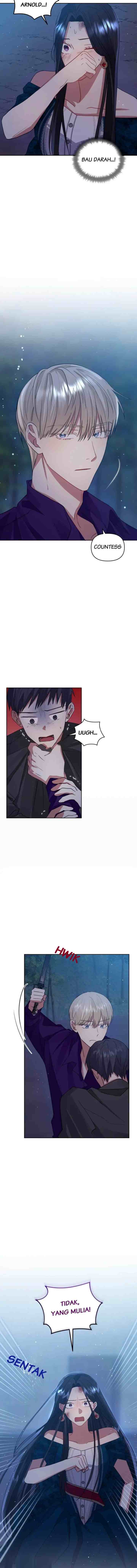 I'm A Villainess, But I Picked Up the Male Lead chapter 27 halaman 8
