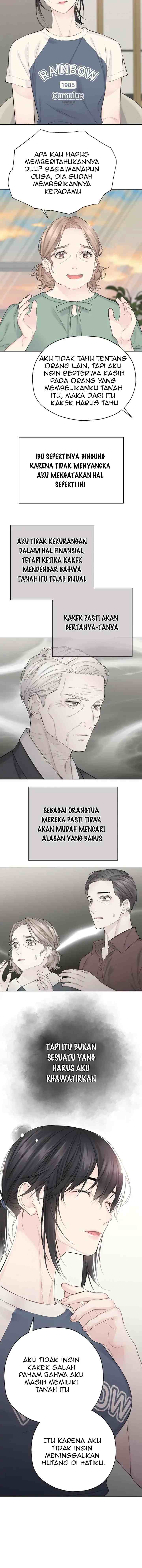 As If There's No Love chapter 15 halaman 8