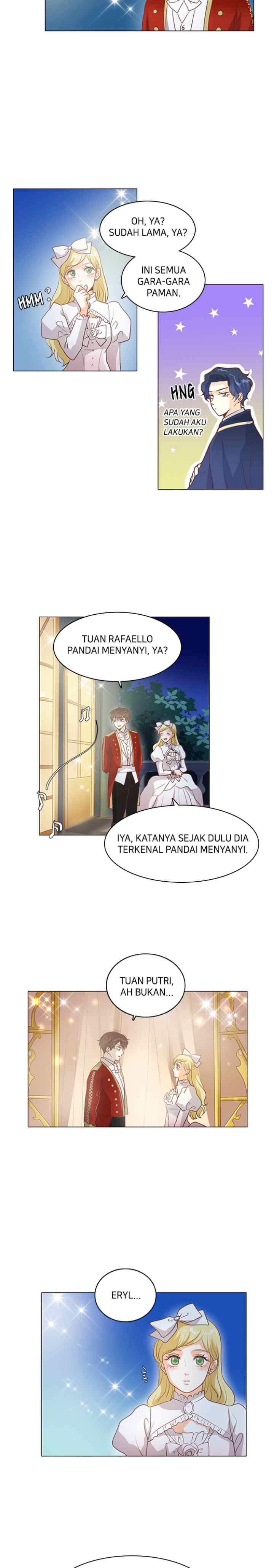 Baby Princess the Matchmaker chapter 103 halaman 7