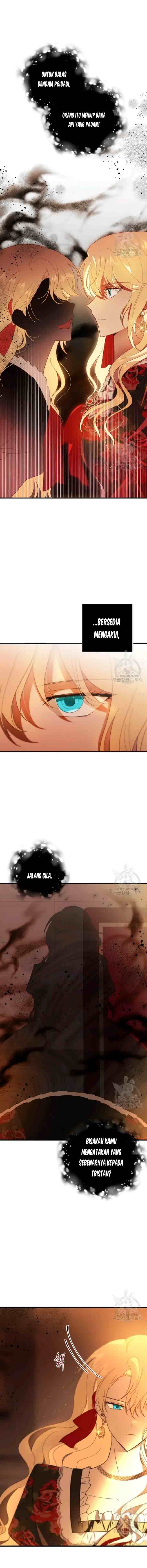 My Beloved Tyrant chapter 9 halaman 11