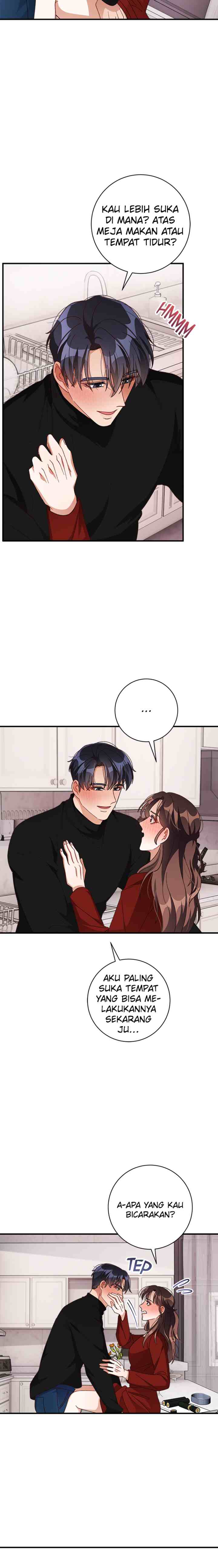 No Marriage is Perfect chapter 70 halaman 16