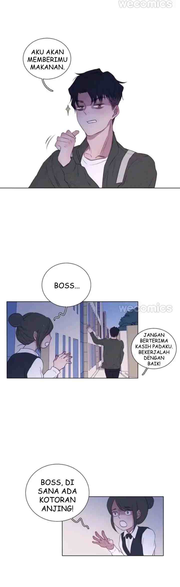 Uncle Cool's Love Story chapter 47 halaman 7