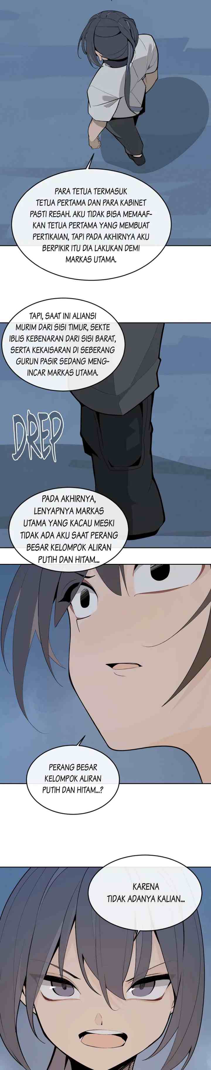 Devil Sword King chapter 322 halaman 8