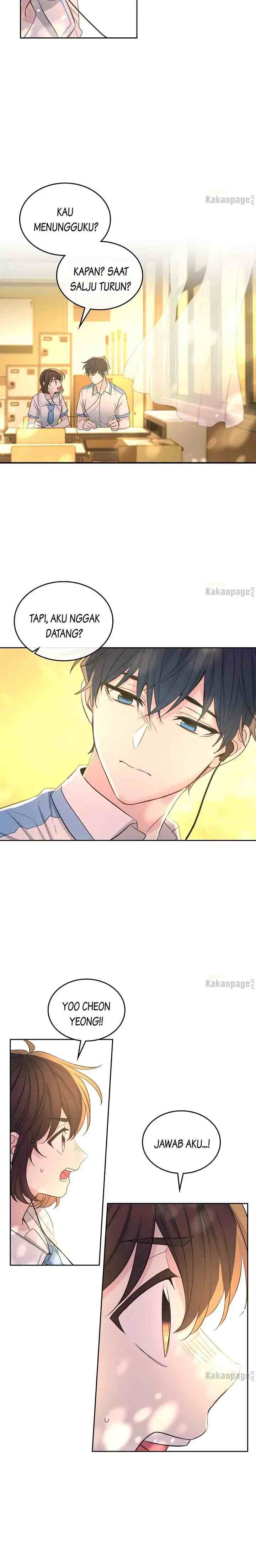 My Life as an Internet Novel chapter 114 halaman 14