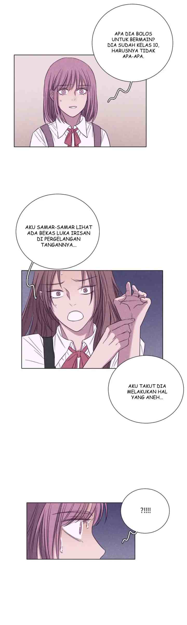 Uncle Cool's Love Story chapter 33 halaman 10