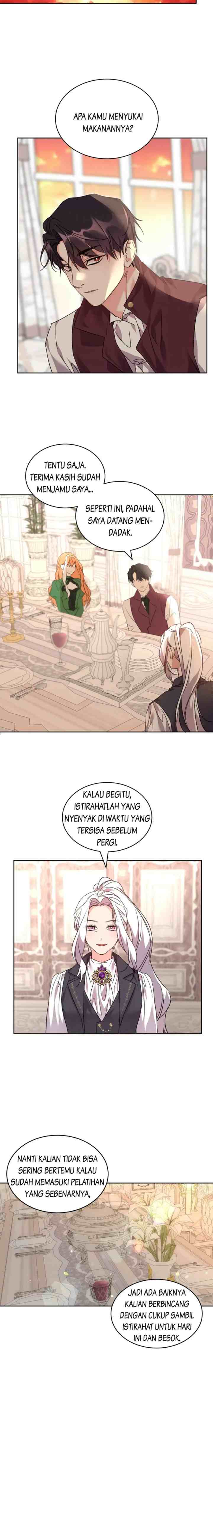 The Dukes 99th Bride chapter 61 halaman 6