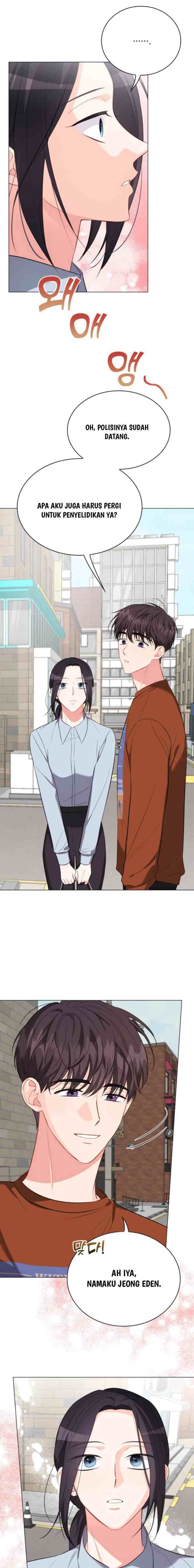 See You After Work chapter 43 halaman 6