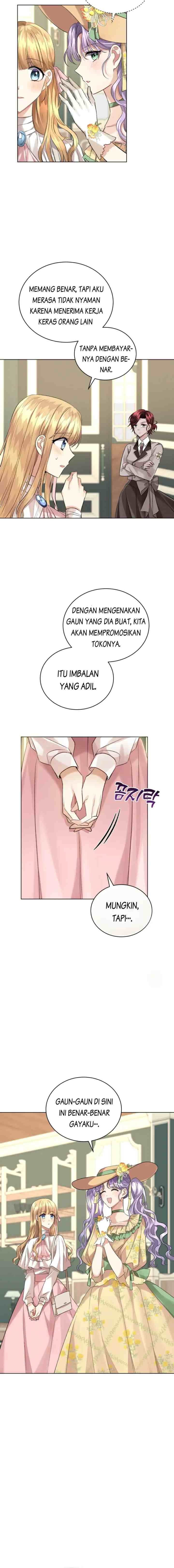 I'm the Wife of the Yandere Second Male Lead chapter 15 halaman 17
