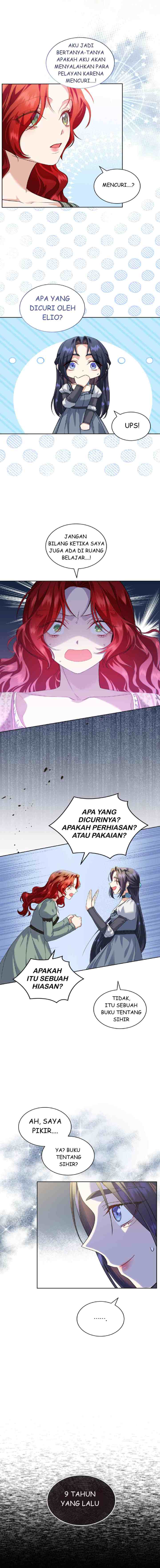 Fairy Legacy chapter 20 halaman 9
