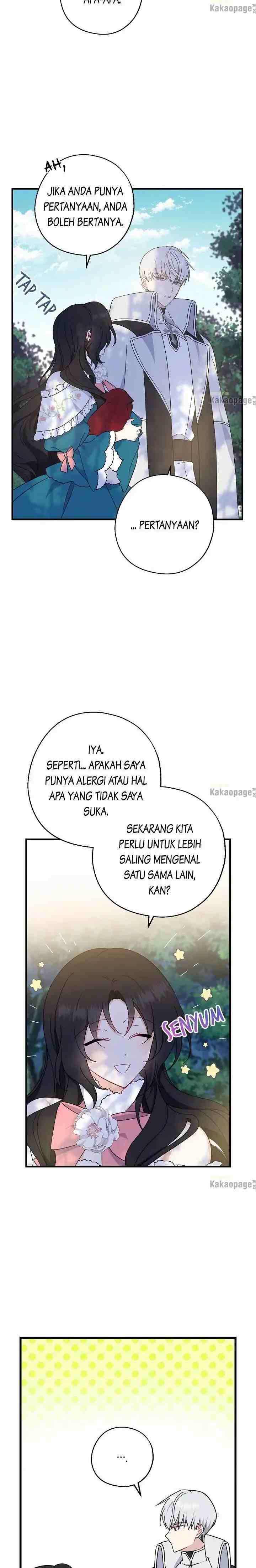Say Ah, the Golden Spoon Is Entering chapter 26 halaman 19