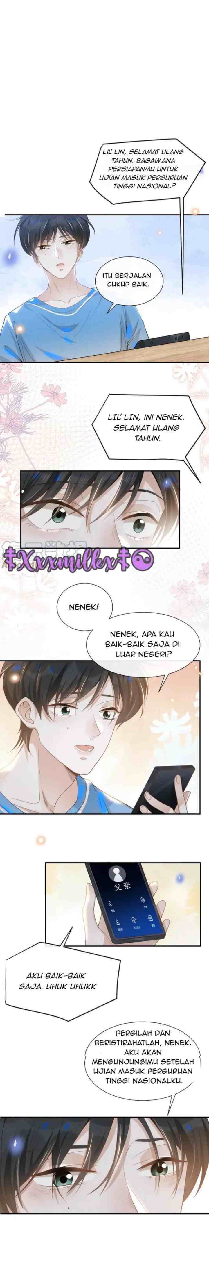 Don't Meet Again in the Next Life chapter 21 halaman 8
