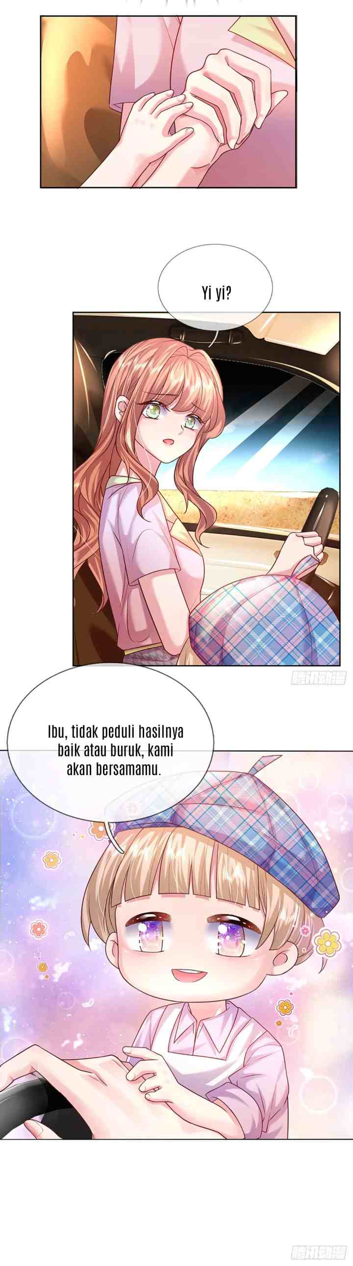 Drama Mommy Online Battle chapter 46 halaman 4