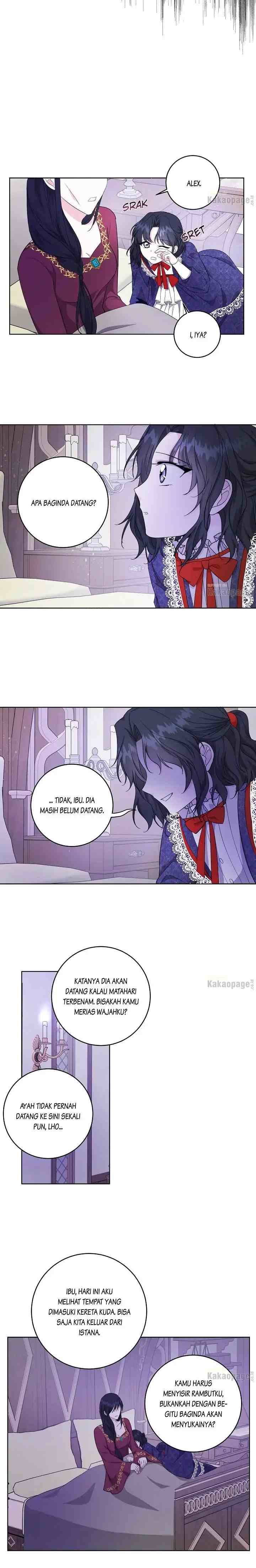 I Became the Wife of a Tragedy's Main Lead chapter 24 halaman 6