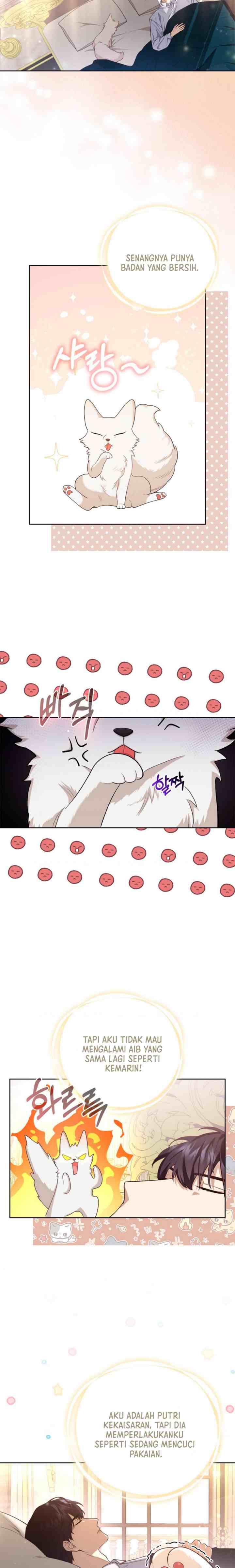 The Grand Duke's Fox Princess chapter 3 halaman 16