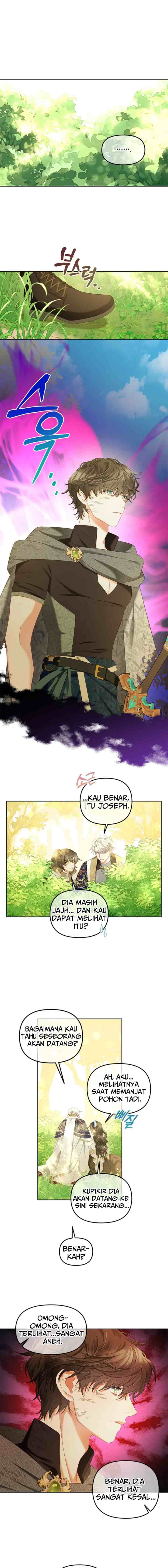 I Will Be Next to the Main Character chapter 43 halaman 10